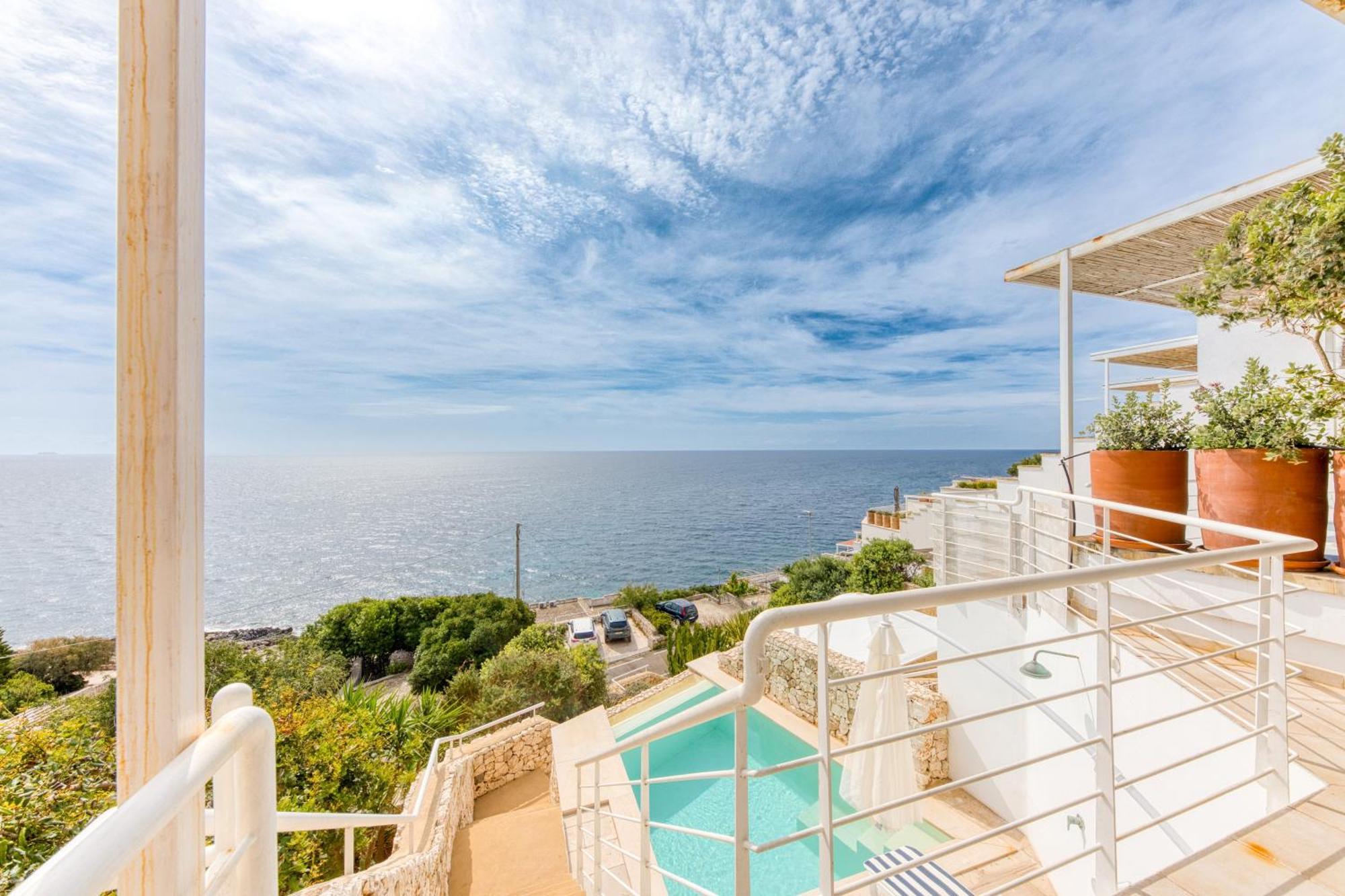 Perla Sul Mare Adriatico Villa Marittima Kültér fotó